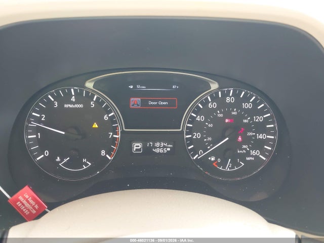 Продаж на аукціоні авто 2013 Nissan Pathfinder Sl, vin: 5N1AR2MN1DC608587, номер лоту: 46021136