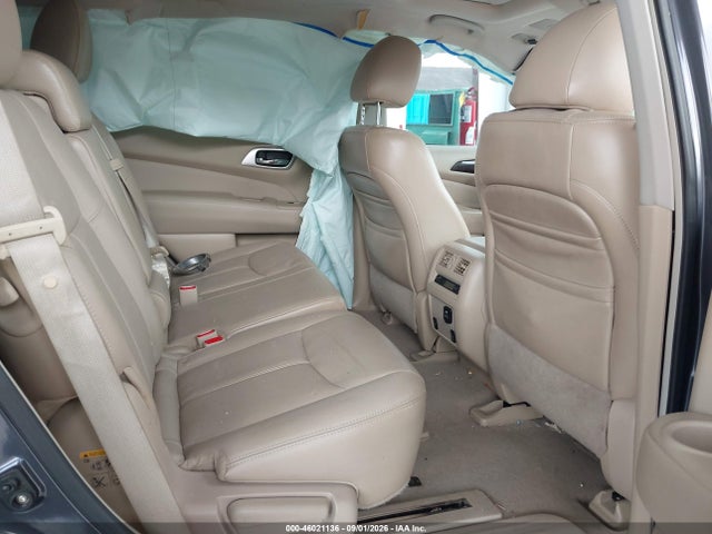 Продаж на аукціоні авто 2013 Nissan Pathfinder Sl, vin: 5N1AR2MN1DC608587, номер лоту: 46021136