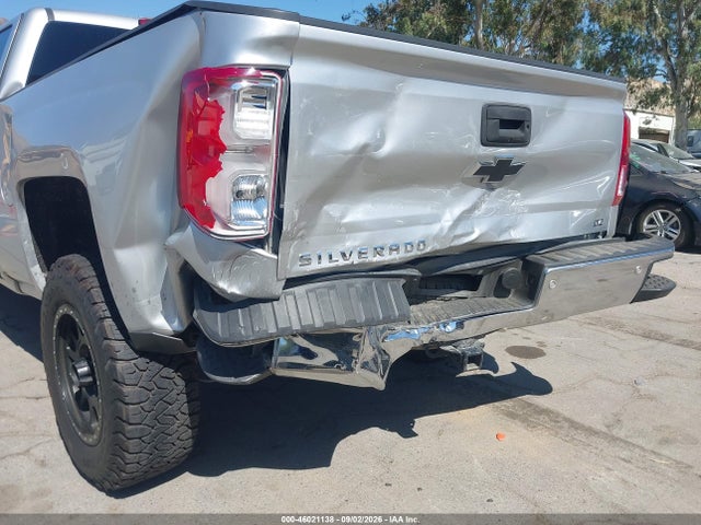 Chevrolet Silverado 1500 Ltz 2017 1GCPCSEC3HF218978 Image 18