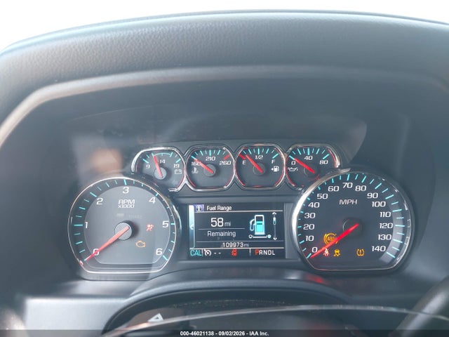 Chevrolet Silverado 1500 Ltz 2017 1GCPCSEC3HF218978 Image 7
