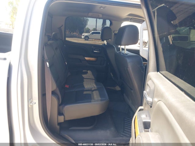 Chevrolet Silverado 1500 Ltz 2017 1GCPCSEC3HF218978 Image 8