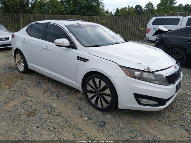 Продаж на аукціоні авто 2012 Kia Optima Ex, vin: 5XXGN4A74CG074723, номер лоту: 46021145