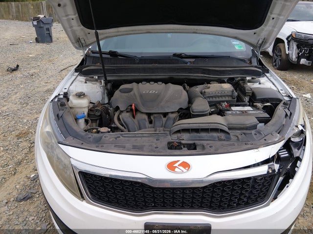 Продаж на аукціоні авто 2012 Kia Optima Ex, vin: 5XXGN4A74CG074723, номер лоту: 46021145