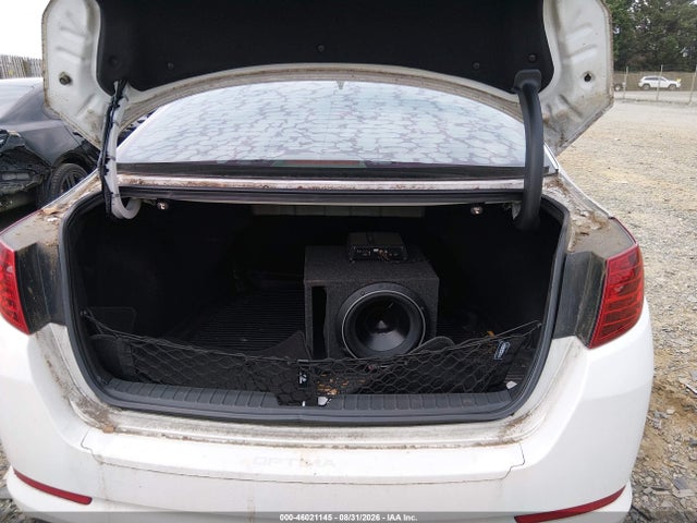 Продаж на аукціоні авто 2012 Kia Optima Ex, vin: 5XXGN4A74CG074723, номер лоту: 46021145