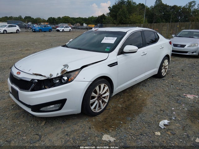 Продаж на аукціоні авто 2012 Kia Optima Ex, vin: 5XXGN4A74CG074723, номер лоту: 46021145