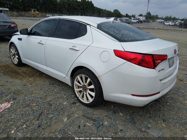 Продаж на аукціоні авто 2012 Kia Optima Ex, vin: 5XXGN4A74CG074723, номер лоту: 46021145