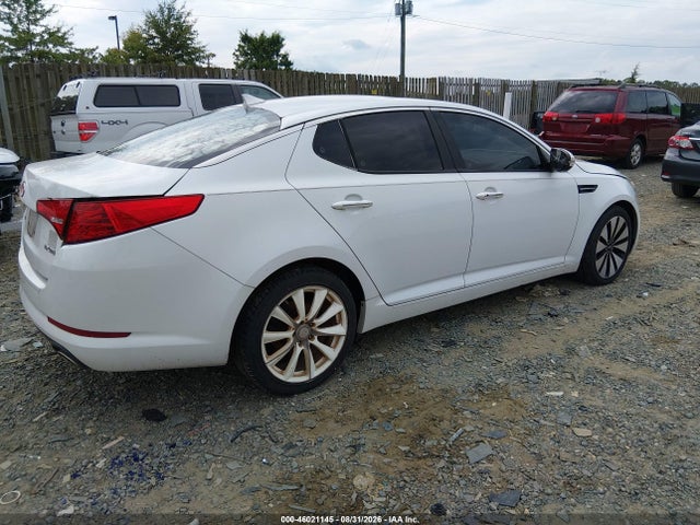 Продаж на аукціоні авто 2012 Kia Optima Ex, vin: 5XXGN4A74CG074723, номер лоту: 46021145