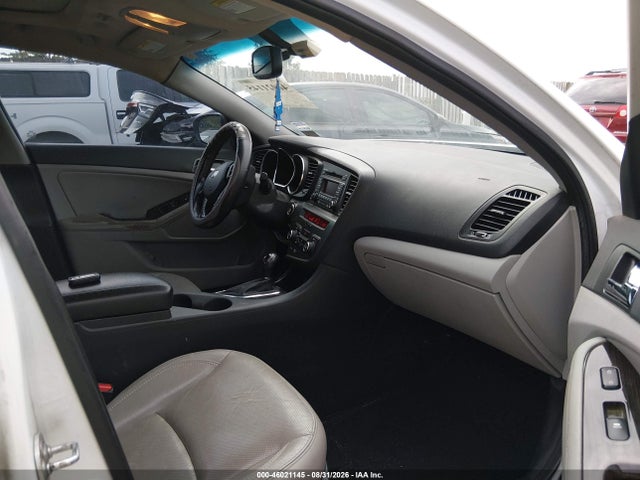 Продаж на аукціоні авто 2012 Kia Optima Ex, vin: 5XXGN4A74CG074723, номер лоту: 46021145