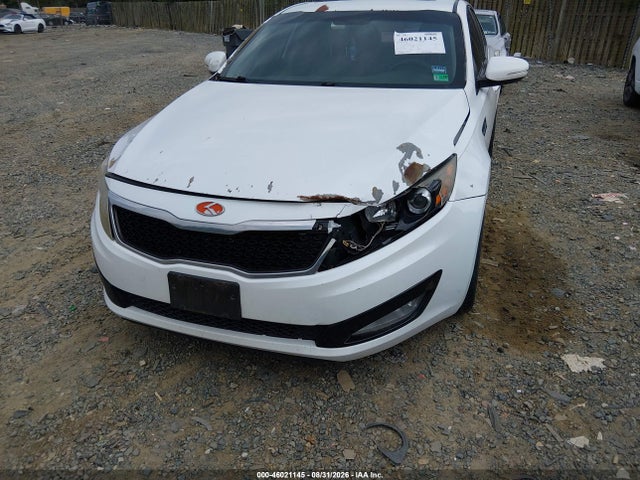 Продаж на аукціоні авто 2012 Kia Optima Ex, vin: 5XXGN4A74CG074723, номер лоту: 46021145