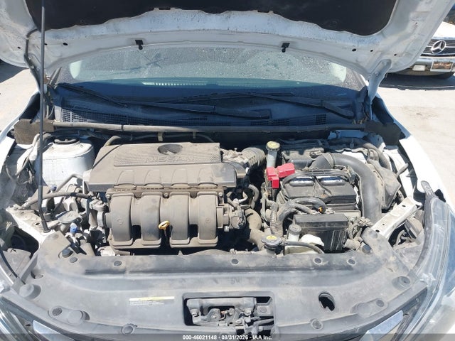 3N1AB7AP6JY257032 Nissan SENTRA S
