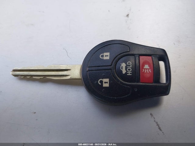 3N1AB7AP6JY257032 Nissan SENTRA S