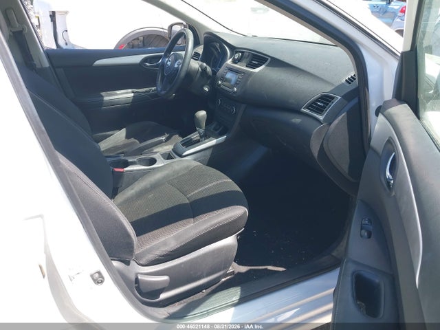 3N1AB7AP6JY257032 Nissan SENTRA S