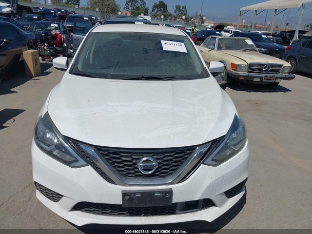 3N1AB7AP6JY257032 Nissan SENTRA S