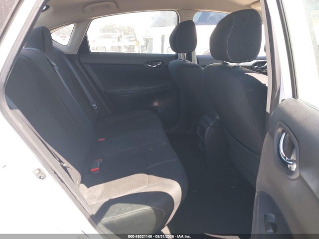 3N1AB7AP6JY257032 Nissan SENTRA S