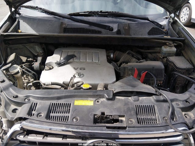 46021152 :رقم المزاد ، JTEES42A392137069 vin ، 2009 Toyota Highlander Limited مزاد بيع