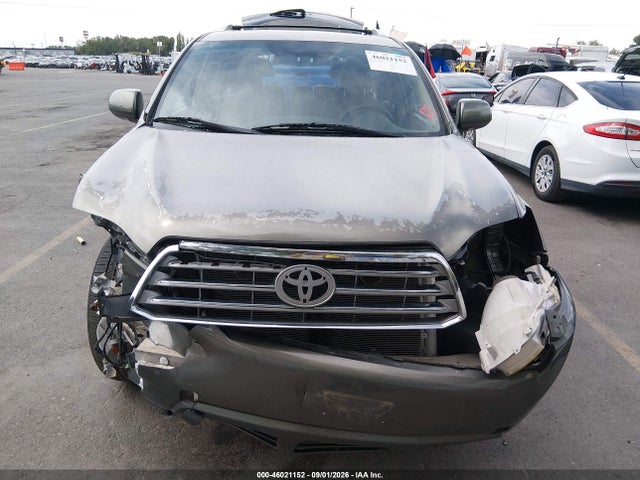 46021152 :رقم المزاد ، JTEES42A392137069 vin ، 2009 Toyota Highlander Limited مزاد بيع