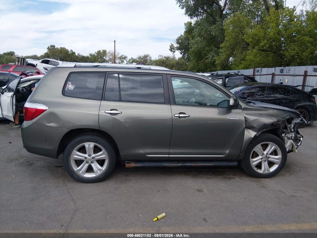 46021152 :رقم المزاد ، JTEES42A392137069 vin ، 2009 Toyota Highlander Limited مزاد بيع