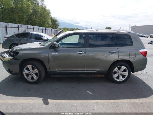 46021152 :رقم المزاد ، JTEES42A392137069 vin ، 2009 Toyota Highlander Limited مزاد بيع