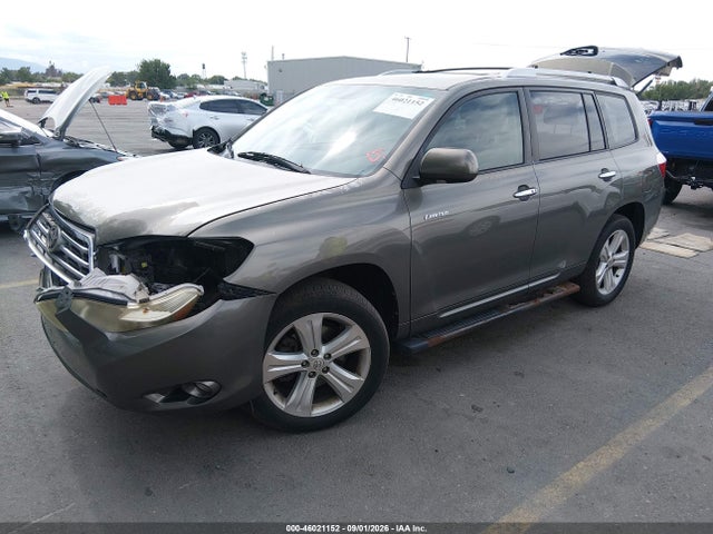 46021152 :رقم المزاد ، JTEES42A392137069 vin ، 2009 Toyota Highlander Limited مزاد بيع