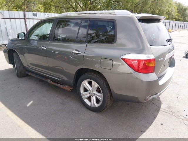 46021152 :رقم المزاد ، JTEES42A392137069 vin ، 2009 Toyota Highlander Limited مزاد بيع
