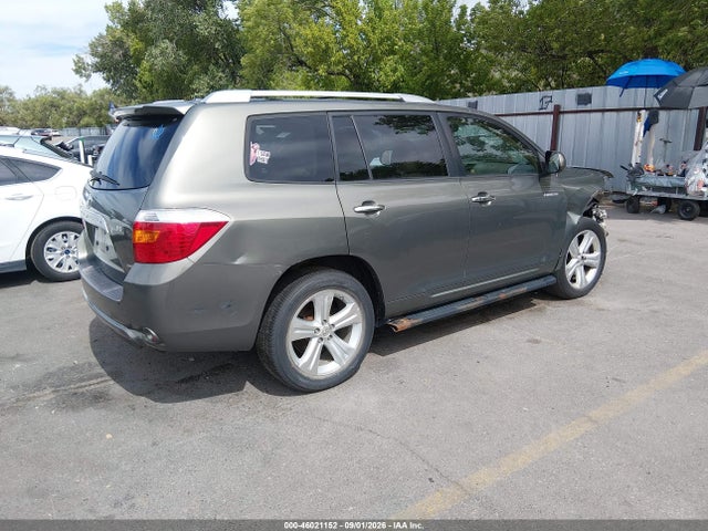 46021152 :رقم المزاد ، JTEES42A392137069 vin ، 2009 Toyota Highlander Limited مزاد بيع