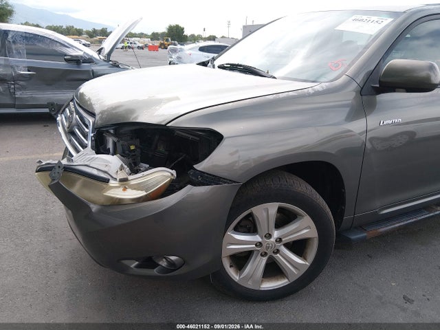 46021152 :رقم المزاد ، JTEES42A392137069 vin ، 2009 Toyota Highlander Limited مزاد بيع