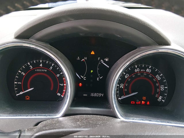 46021152 :رقم المزاد ، JTEES42A392137069 vin ، 2009 Toyota Highlander Limited مزاد بيع