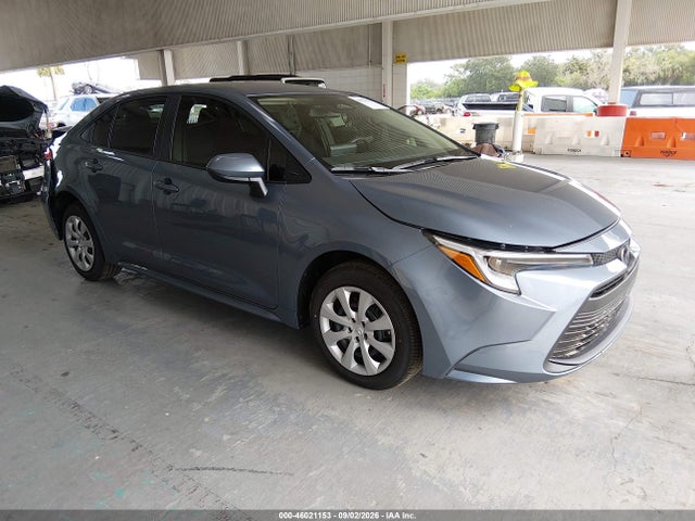 Продажа на аукционе авто 2026 Toyota Corolla Hybrid Hybrid Le, vin: JTDBCMFE8T3162102, номер лота: 46021153