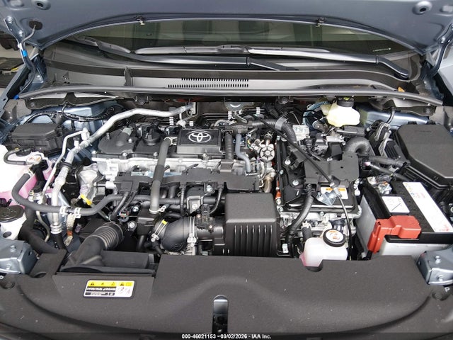 46021153 :رقم المزاد ، JTDBCMFE8T3162102 vin ، 2026 Toyota Corolla Hybrid Hybrid Le مزاد بيع