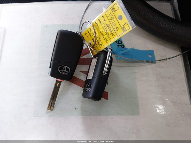 46021153 :رقم المزاد ، JTDBCMFE8T3162102 vin ، 2026 Toyota Corolla Hybrid Hybrid Le مزاد بيع