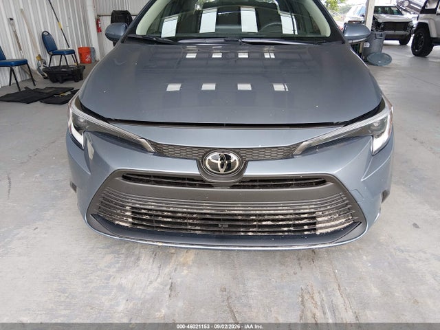 46021153 :رقم المزاد ، JTDBCMFE8T3162102 vin ، 2026 Toyota Corolla Hybrid Hybrid Le مزاد بيع