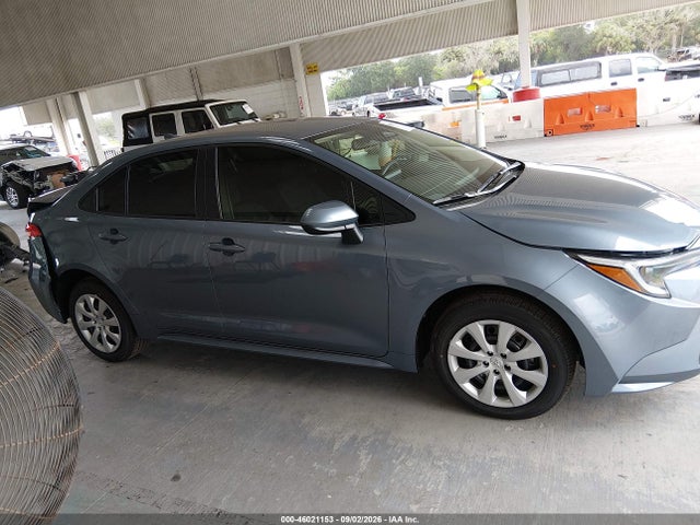 46021153 :رقم المزاد ، JTDBCMFE8T3162102 vin ، 2026 Toyota Corolla Hybrid Hybrid Le مزاد بيع
