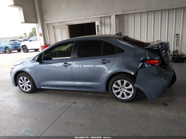 46021153 :رقم المزاد ، JTDBCMFE8T3162102 vin ، 2026 Toyota Corolla Hybrid Hybrid Le مزاد بيع