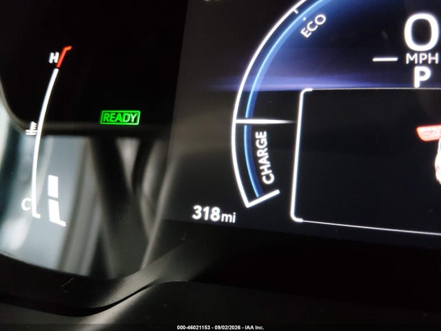 46021153 :رقم المزاد ، JTDBCMFE8T3162102 vin ، 2026 Toyota Corolla Hybrid Hybrid Le مزاد بيع