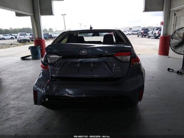 46021153 :رقم المزاد ، JTDBCMFE8T3162102 vin ، 2026 Toyota Corolla Hybrid Hybrid Le مزاد بيع