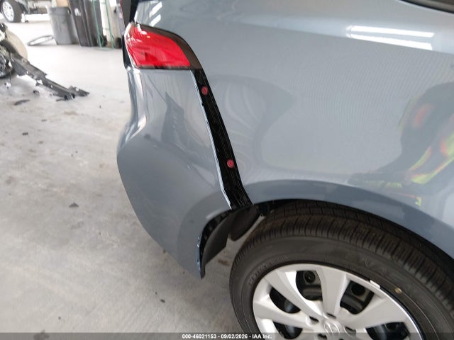 46021153 :رقم المزاد ، JTDBCMFE8T3162102 vin ، 2026 Toyota Corolla Hybrid Hybrid Le مزاد بيع