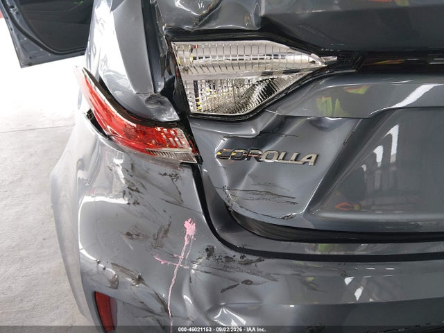 46021153 :رقم المزاد ، JTDBCMFE8T3162102 vin ، 2026 Toyota Corolla Hybrid Hybrid Le مزاد بيع