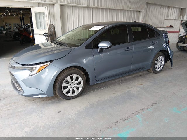 46021153 :رقم المزاد ، JTDBCMFE8T3162102 vin ، 2026 Toyota Corolla Hybrid Hybrid Le مزاد بيع