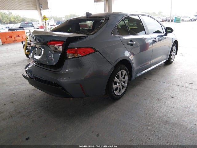 46021153 :رقم المزاد ، JTDBCMFE8T3162102 vin ، 2026 Toyota Corolla Hybrid Hybrid Le مزاد بيع