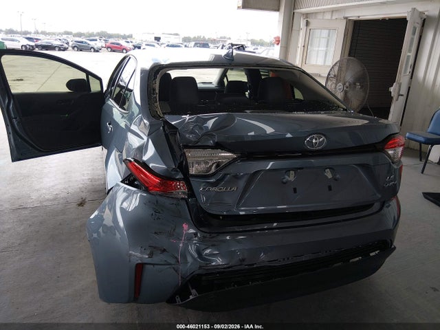 46021153 :رقم المزاد ، JTDBCMFE8T3162102 vin ، 2026 Toyota Corolla Hybrid Hybrid Le مزاد بيع