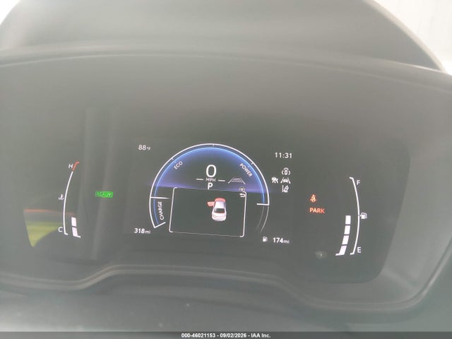 46021153 :رقم المزاد ، JTDBCMFE8T3162102 vin ، 2026 Toyota Corolla Hybrid Hybrid Le مزاد بيع