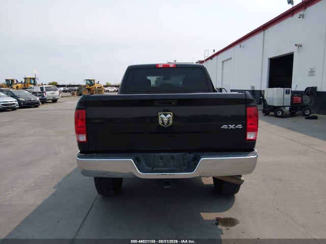 Auction sale of the 2018 Ram 2500 Tradesman  4x4 6'4 Box, vin: 3C6TR5CJ7JG340335, lot number: 46021155