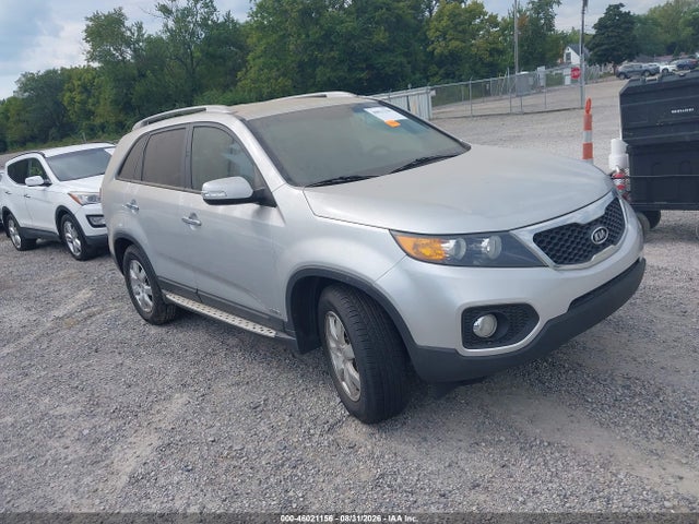 46021156 :رقم المزاد ، 5XYKTCA69CG270279 vin ، 2012 Kia Sorento Lx مزاد بيع