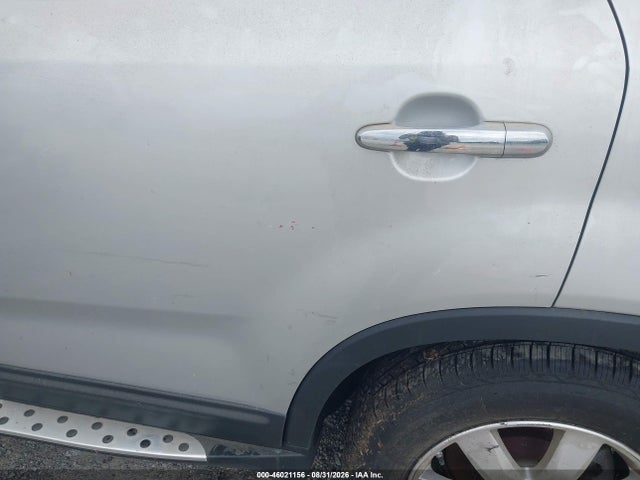 46021156 :رقم المزاد ، 5XYKTCA69CG270279 vin ، 2012 Kia Sorento Lx مزاد بيع