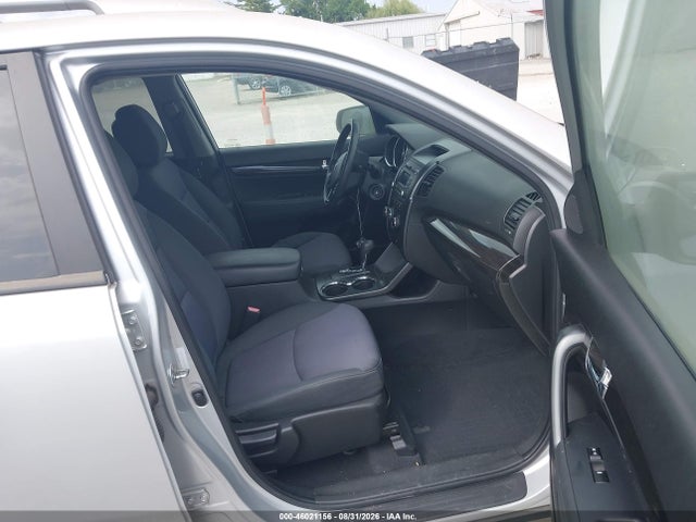 46021156 :رقم المزاد ، 5XYKTCA69CG270279 vin ، 2012 Kia Sorento Lx مزاد بيع