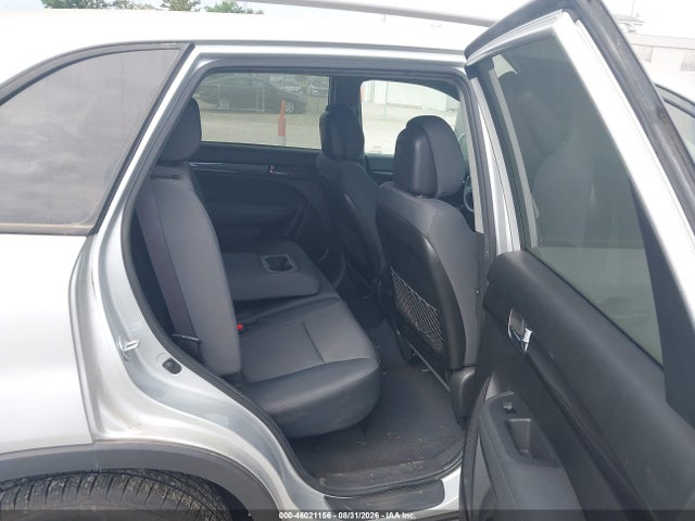 46021156 :رقم المزاد ، 5XYKTCA69CG270279 vin ، 2012 Kia Sorento Lx مزاد بيع