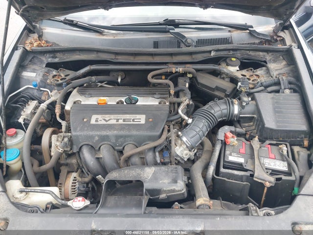 2009 Honda Accord 2.4 Ex-l მანქანა იყიდება აუქციონზე, vin: 1HGCP26849A009987, აუქციონის ნომერი: 46021158