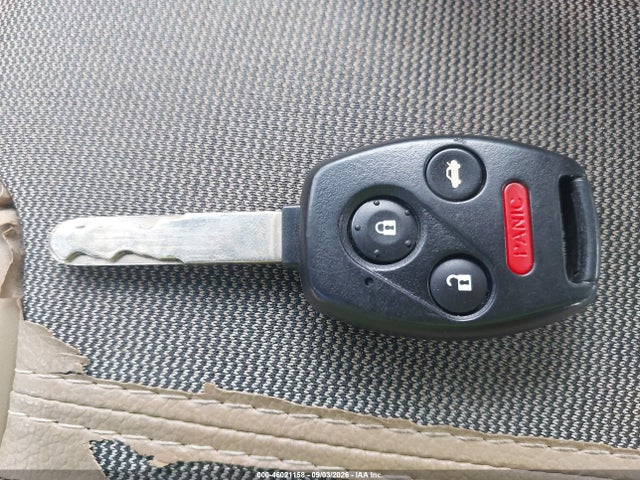 2009 Honda Accord 2.4 Ex-l მანქანა იყიდება აუქციონზე, vin: 1HGCP26849A009987, აუქციონის ნომერი: 46021158