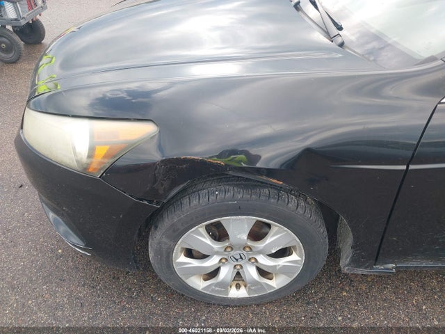 2009 Honda Accord 2.4 Ex-l მანქანა იყიდება აუქციონზე, vin: 1HGCP26849A009987, აუქციონის ნომერი: 46021158