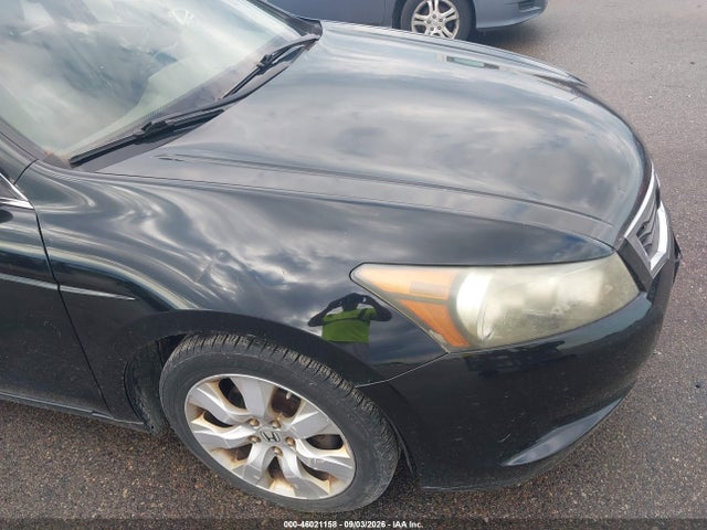 2009 Honda Accord 2.4 Ex-l მანქანა იყიდება აუქციონზე, vin: 1HGCP26849A009987, აუქციონის ნომერი: 46021158